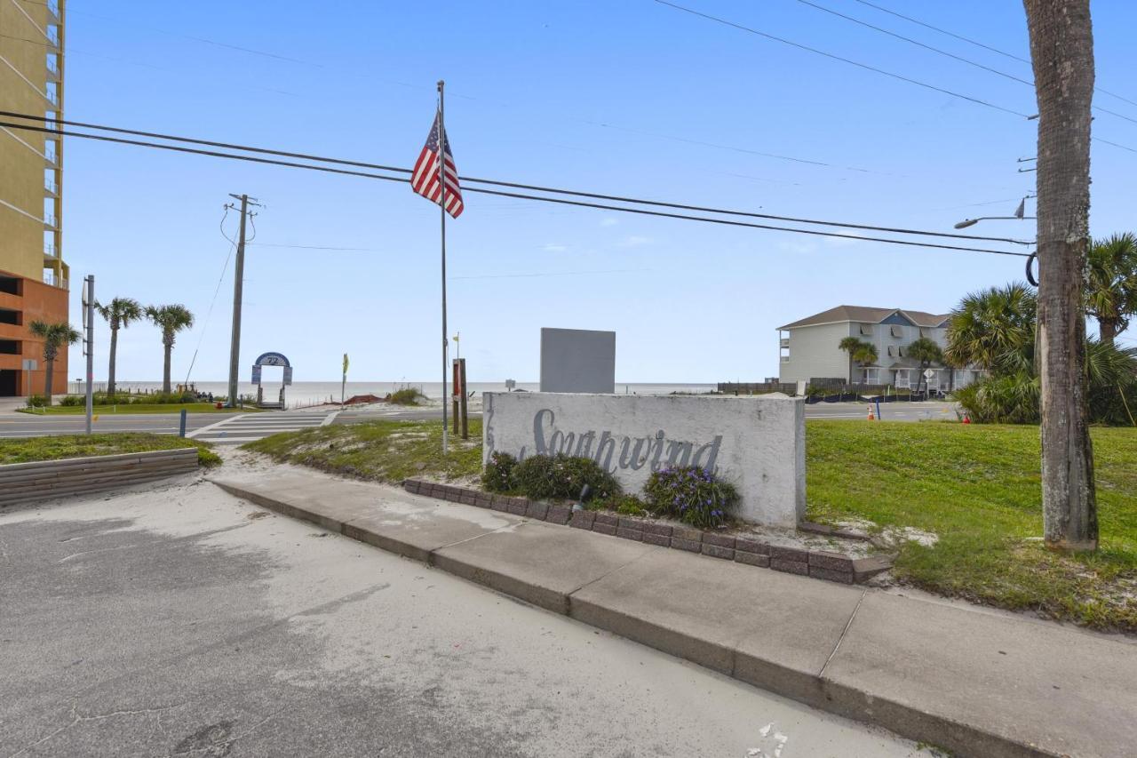 Southwind By Book That Condo Panama City Beach Exterior photo